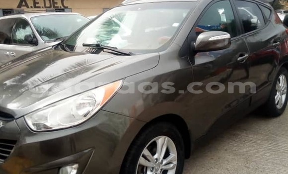 Dieundeu Occasion Hyundai Tucson Black Auto in Dakar in Dakar