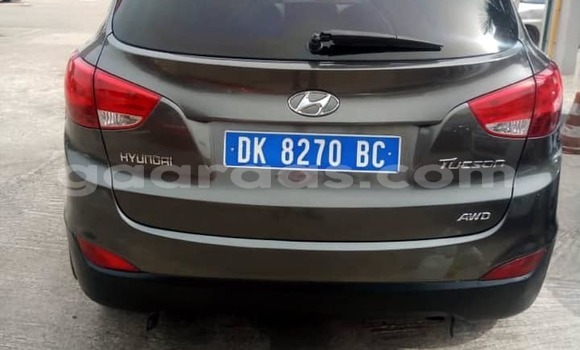 Acheter Occasion Voiture Hyundai Tucson Noir à Dakar, Dakar Acheter Occasion Voiture Hyundai Tucson Noir à Dakar, Dakar