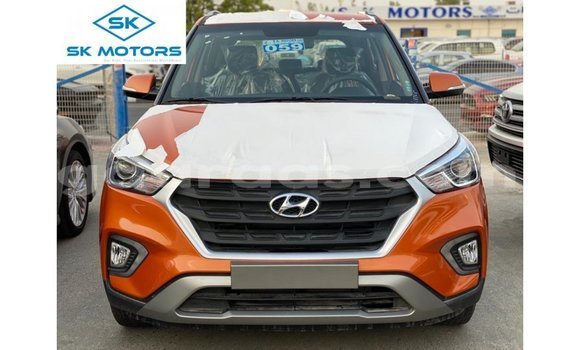 Acheter Import Voiture Hyundai Creta Autre à Import - Dubai, Dakar
