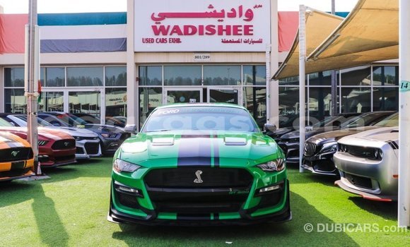 Buy Import Ford Mustang Green Car in Import - Dubai in Dakar Buy Import Ford Mustang Green Car in Import - Dubai in Dakar