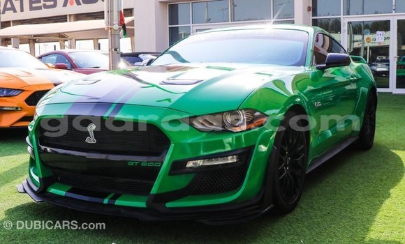 Buy Import Ford Mustang Green Car in Import - Dubai in Dakar Buy Import Ford Mustang Green Car in Import - Dubai in Dakar