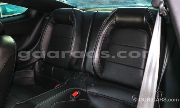 Buy Import Ford Mustang Green Car in Import - Dubai in Dakar Buy Import Ford Mustang Green Car in Import - Dubai in Dakar
