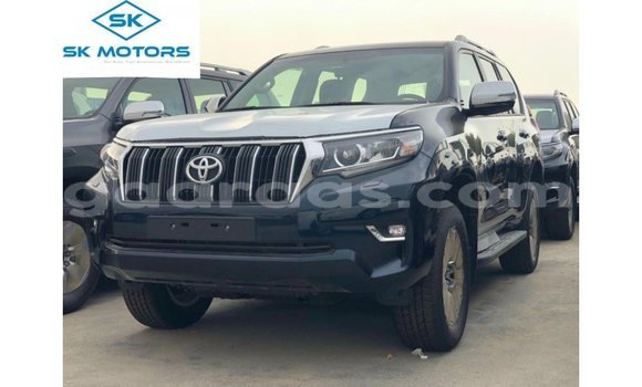 Acheter Import Voiture Toyota Prado Bleu à Import - Dubai, Dakar