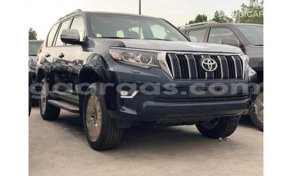 Buy Import Toyota Prado Blue Car in Import - Dubai in Dakar Buy Import Toyota Prado Blue Car in Import - Dubai in Dakar