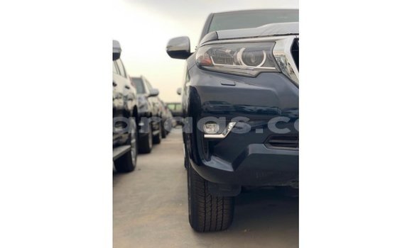 Buy Import Toyota Prado Blue Car in Import - Dubai in Dakar Buy Import Toyota Prado Blue Car in Import - Dubai in Dakar