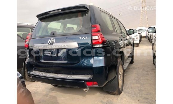 Buy Import Toyota Prado Blue Car in Import - Dubai in Dakar Buy Import Toyota Prado Blue Car in Import - Dubai in Dakar