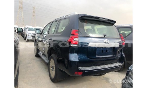 Buy Import Toyota Prado Blue Car in Import - Dubai in Dakar Buy Import Toyota Prado Blue Car in Import - Dubai in Dakar