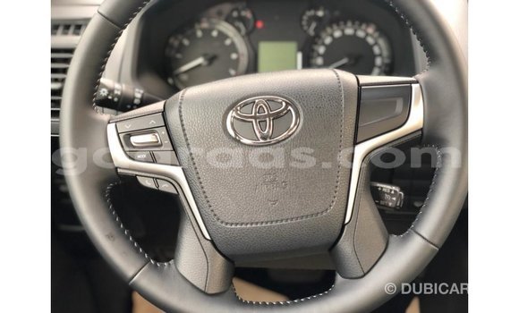 Buy Import Toyota Prado Blue Car in Import - Dubai in Dakar Buy Import Toyota Prado Blue Car in Import - Dubai in Dakar