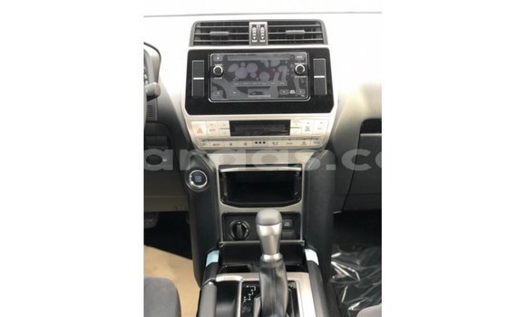Buy Import Toyota Prado Blue Car in Import - Dubai in Dakar Buy Import Toyota Prado Blue Car in Import - Dubai in Dakar