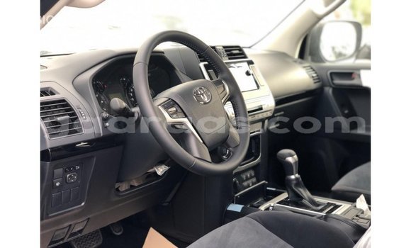 Buy Import Toyota Prado Blue Car in Import - Dubai in Dakar Buy Import Toyota Prado Blue Car in Import - Dubai in Dakar