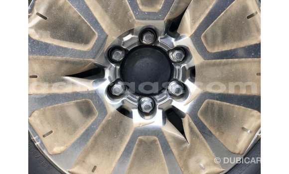 Buy Import Toyota Prado Blue Car in Import - Dubai in Dakar Buy Import Toyota Prado Blue Car in Import - Dubai in Dakar