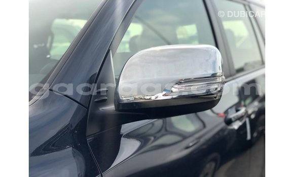 Buy Import Toyota Prado Blue Car in Import - Dubai in Dakar Buy Import Toyota Prado Blue Car in Import - Dubai in Dakar