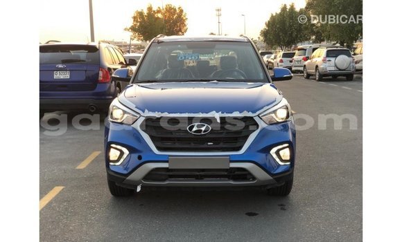 Buy Import Hyundai Creta Blue Car in Import - Dubai in Dakar Buy Import Hyundai Creta Blue Car in Import - Dubai in Dakar