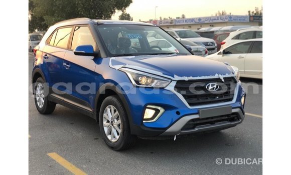 Buy Import Hyundai Creta Blue Car in Import - Dubai in Dakar Buy Import Hyundai Creta Blue Car in Import - Dubai in Dakar