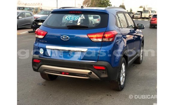 Buy Import Hyundai Creta Blue Car in Import - Dubai in Dakar Buy Import Hyundai Creta Blue Car in Import - Dubai in Dakar