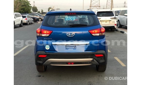 Buy Import Hyundai Creta Blue Car in Import - Dubai in Dakar Buy Import Hyundai Creta Blue Car in Import - Dubai in Dakar