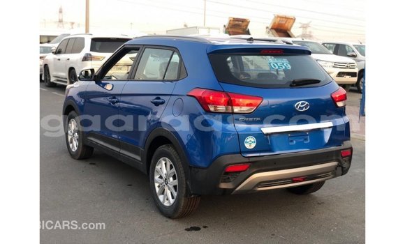 Buy Import Hyundai Creta Blue Car in Import - Dubai in Dakar Buy Import Hyundai Creta Blue Car in Import - Dubai in Dakar