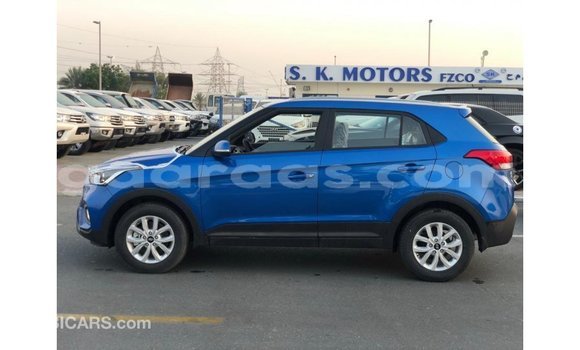 Buy Import Hyundai Creta Blue Car in Import - Dubai in Dakar Buy Import Hyundai Creta Blue Car in Import - Dubai in Dakar