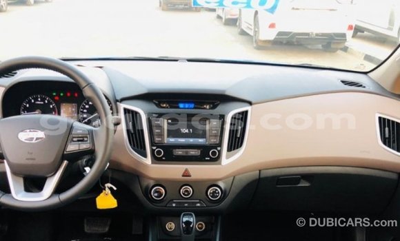Buy Import Hyundai Creta Blue Car in Import - Dubai in Dakar Buy Import Hyundai Creta Blue Car in Import - Dubai in Dakar