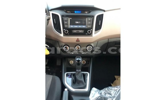 Buy Import Hyundai Creta Blue Car in Import - Dubai in Dakar Buy Import Hyundai Creta Blue Car in Import - Dubai in Dakar