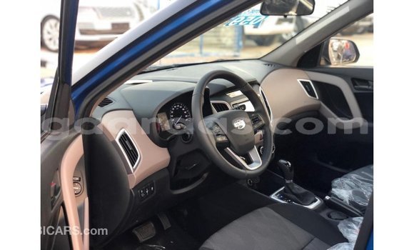 Buy Import Hyundai Creta Blue Car in Import - Dubai in Dakar Buy Import Hyundai Creta Blue Car in Import - Dubai in Dakar