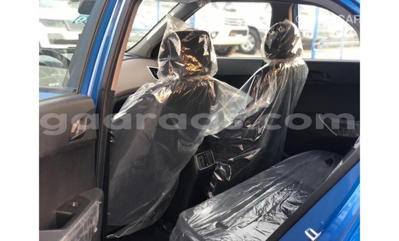 Buy Import Hyundai Creta Blue Car in Import - Dubai in Dakar Buy Import Hyundai Creta Blue Car in Import - Dubai in Dakar