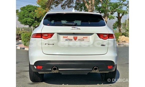 Acheter Import Voiture Jaguar F-Pace Blanc à Import - Dubai, Dakar Acheter Import Voiture Jaguar F-Pace Blanc à Import - Dubai, Dakar