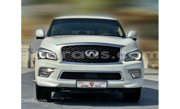 Acheter Import Voiture Infiniti EX Blanc à Import - Dubai, Dakar Acheter Import Voiture Infiniti EX Blanc à Import - Dubai, Dakar