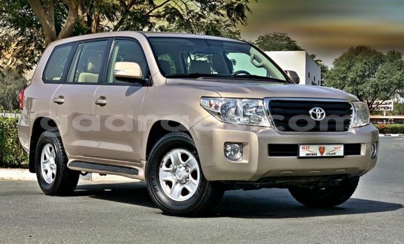 Acheter Import Voiture Toyota Land Cruiser Autre à Import - Dubai, Dakar