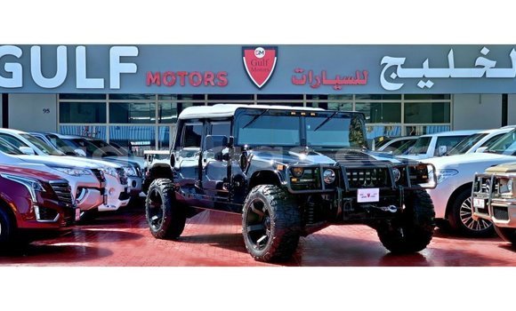 Acheter Import Voiture Hummer H1 Noir à Import - Dubai, Dakar