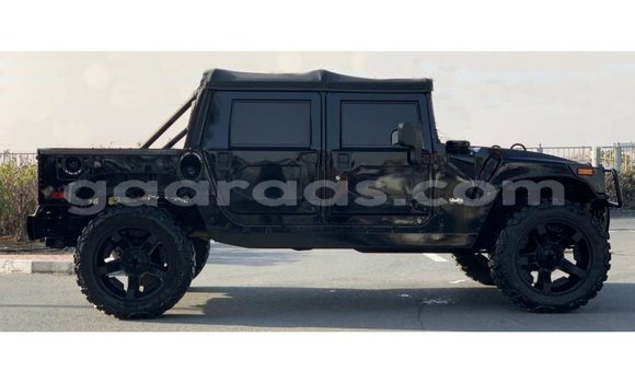 Acheter Import Voiture Hummer H1 Noir à Import - Dubai, Dakar Acheter Import Voiture Hummer H1 Noir à Import - Dubai, Dakar