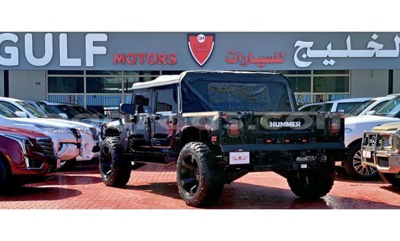 Acheter Import Voiture Hummer H1 Noir à Import - Dubai, Dakar Acheter Import Voiture Hummer H1 Noir à Import - Dubai, Dakar