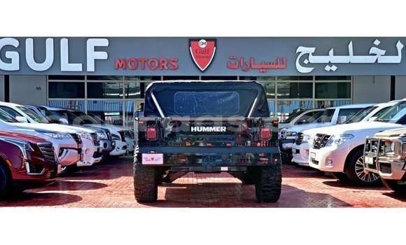 Acheter Import Voiture Hummer H1 Noir à Import - Dubai, Dakar Acheter Import Voiture Hummer H1 Noir à Import - Dubai, Dakar