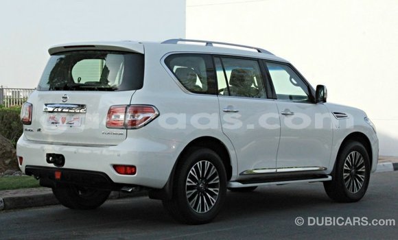 Acheter Import Voiture Nissan Patrol Blanc à Import - Dubai, Dakar Acheter Import Voiture Nissan Patrol Blanc à Import - Dubai, Dakar