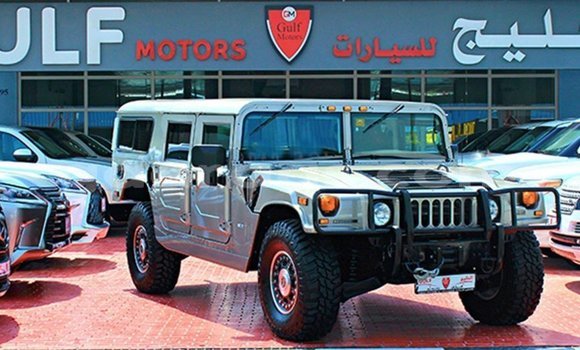 Acheter Import Voiture Hummer H1 Autre à Import - Dubai, Dakar