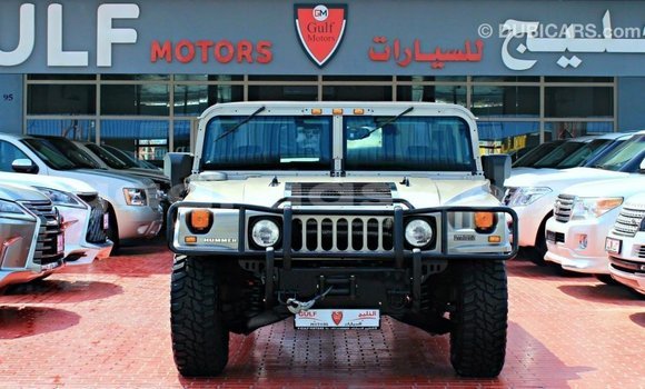 Acheter Import Voiture Hummer H1 Autre à Import - Dubai, Dakar Acheter Import Voiture Hummer H1 Autre à Import - Dubai, Dakar