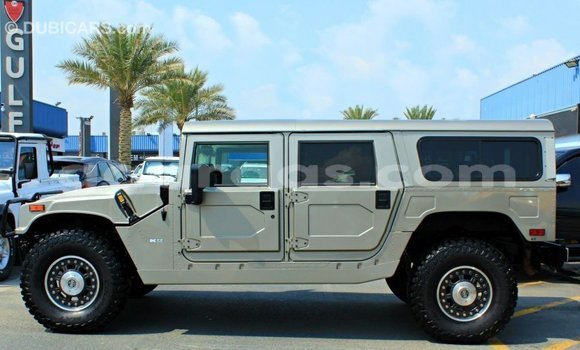Acheter Import Voiture Hummer H1 Autre à Import - Dubai, Dakar Acheter Import Voiture Hummer H1 Autre à Import - Dubai, Dakar
