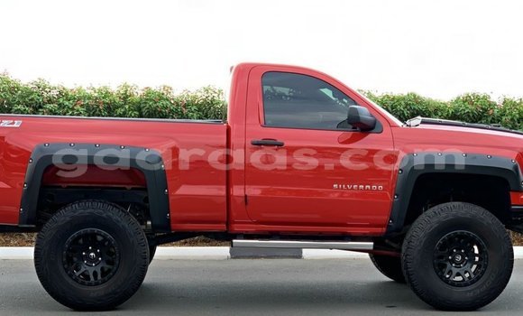 Acheter Import Voiture Chevrolet Silverado Rouge à Import - Dubai, Dakar Acheter Import Voiture Chevrolet Silverado Rouge à Import - Dubai, Dakar