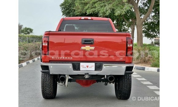 Acheter Import Voiture Chevrolet Silverado Rouge à Import - Dubai, Dakar Acheter Import Voiture Chevrolet Silverado Rouge à Import - Dubai, Dakar