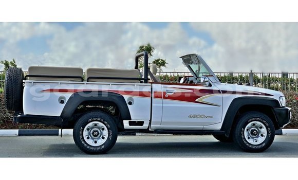 Acheter Import Voiture Nissan Patrol Blanc à Import - Dubai, Dakar Acheter Import Voiture Nissan Patrol Blanc à Import - Dubai, Dakar