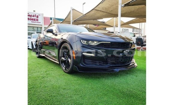 Acheter Import Voiture Chevrolet Camaro Noir à Import - Dubai, Dakar