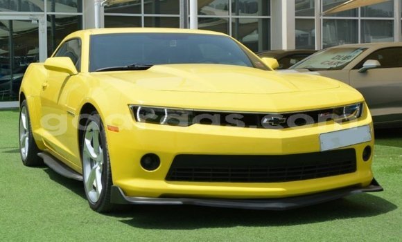 Acheter Import Voiture Chevrolet Camaro Autre à Import - Dubai, Dakar