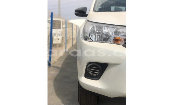 Buy Import Toyota Hilux White Car in Import - Dubai in Dakar Buy Import Toyota Hilux White Car in Import - Dubai in Dakar