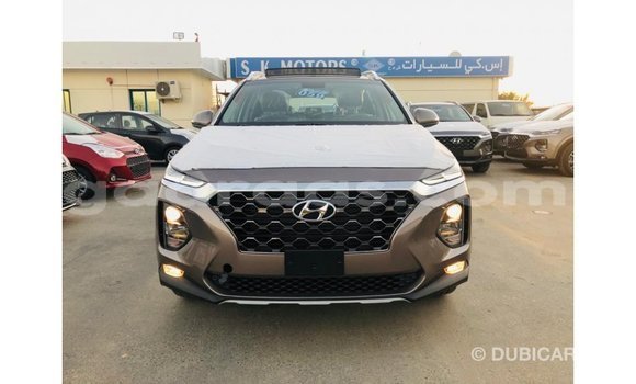 Dieundeu Imported Hyundai Santa Fe Brown Auto in Import - Dubai in Dakar Dieundeu Imported Hyundai Santa Fe Brown Auto in Import - Dubai in Dakar