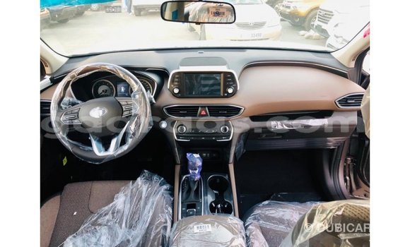 Dieundeu Imported Hyundai Santa Fe Brown Auto in Import - Dubai in Dakar Dieundeu Imported Hyundai Santa Fe Brown Auto in Import - Dubai in Dakar