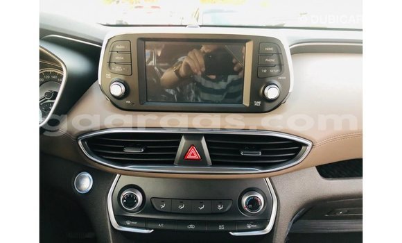 Dieundeu Imported Hyundai Santa Fe Brown Auto in Import - Dubai in Dakar Dieundeu Imported Hyundai Santa Fe Brown Auto in Import - Dubai in Dakar