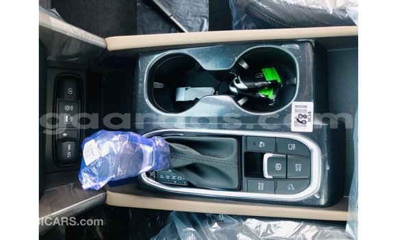 Dieundeu Imported Hyundai Santa Fe Brown Auto in Import - Dubai in Dakar Dieundeu Imported Hyundai Santa Fe Brown Auto in Import - Dubai in Dakar