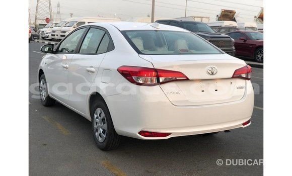 Buy Import Toyota Yaris White Car in Import - Dubai in Dakar Buy Import Toyota Yaris White Car in Import - Dubai in Dakar