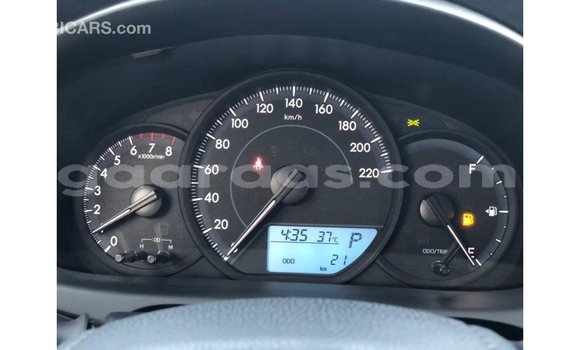 Buy Import Toyota Yaris White Car in Import - Dubai in Dakar Buy Import Toyota Yaris White Car in Import - Dubai in Dakar