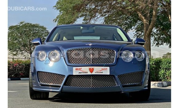 Acheter Import Voiture Bentley Continental Flying Spur Bleu à Import - Dubai, Dakar Acheter Import Voiture Bentley Continental Flying Spur Bleu à Import - Dubai, Dakar